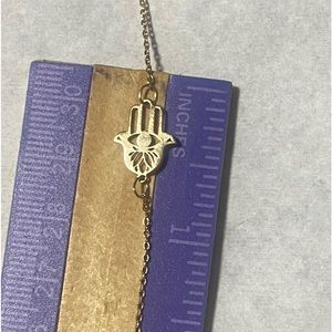 10k sold gold bracelet